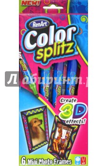 Набор для творчества Раскрась рамки для фотографий (CS1202)
