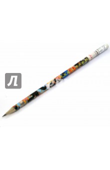 Карандаш чернографитный "Гавайи" (1231-02/НВ) Карандаш чернографитный "Гавайи" (1231-02/НВ)