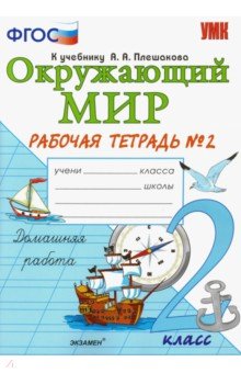 Окружающий мир 2 класс 2 часть картинки