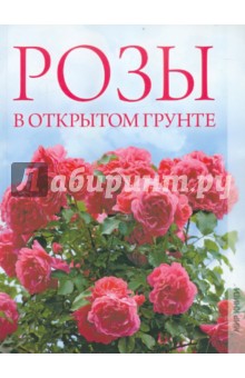 Ольга Яковлева - Розы в открытом грунте обложка книги Ольга Яковлева - Розы в открытом грунте обложка книги