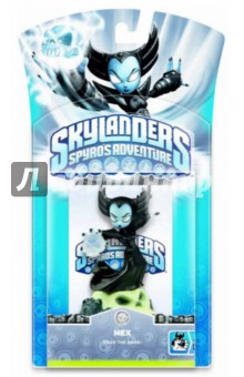 Skylanders. Интерактивная фигурка Hex Skylanders. Интерактивная фигурка Hex