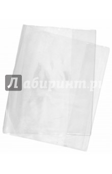 Обложка для учебников младших классов 230х365 прозрачная (382012) обложка книги Обложка для учебников младших классов 230х365 прозрачная (382012) обложка книги