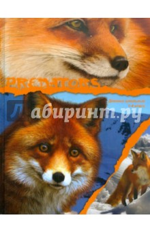 Дневник школьный "ЛИСА" 1-4 классы (24278) Дневник школьный "ЛИСА" 1-4 классы (24278)