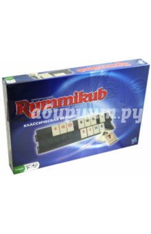 Игра "Руммикуб" (13201Н) Игра "Руммикуб" (13201Н)