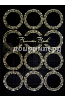 Ежедневник недатированный "Bussiness book" ФАКТУРА-1 (24696) Ежедневник недатированный "Bussiness book" ФАКТУРА-1 (24696)