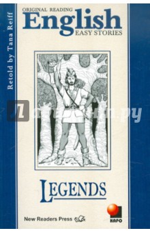Legends обложка книги Legends обложка книги