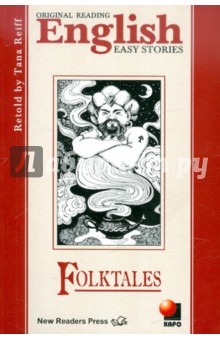 Folktales обложка книги Folktales обложка книги
