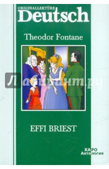 Effi Briest - Theodor Fontane