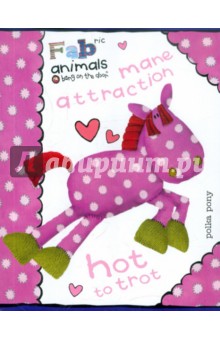 Тетрадь 48 листов, клетка "FABric Animals" (36251) Тетрадь 48 листов, клетка "FABric Animals" (36251)