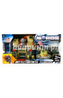 Игровой набор "Боевая Крепость" (20576) Игровой набор "Боевая Крепость" (20576)