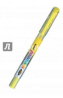 Маркер-выделитель желтый "Promark" (USP-105 YELLOW) Маркер-выделитель желтый "Promark" (USP-105 YELLOW)