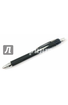 Ручка шариковая автоматическая черная Jetstream (SXN-210 BLACK)