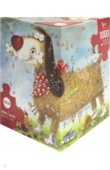 Puzzle-1000 "Собачья жизнь, Degano" (29491) Puzzle-1000 "Собачья жизнь, Degano" (29491)