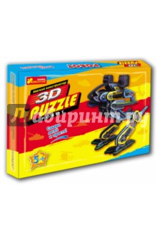 Робот. Мягкий 3D конструктор (6420) Робот. Мягкий 3D конструктор (6420)