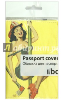 Обложка для паспорта (Ps 7.4.11) Обложка для паспорта (Ps 7.4.11)