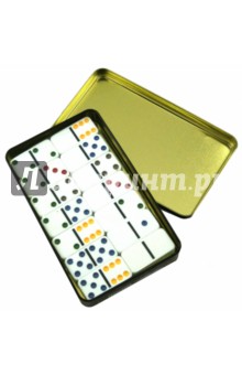 Игра настольная Домино (24926) Игра настольная Домино (24926)