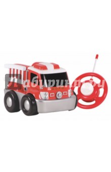 Машинка пожарная радиоуправляемая "My first RC: GoGo Auto" (10421) Машинка пожарная радиоуправляемая "My first RC: GoGo Auto" (10421)