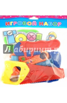 Игровой набор "Инструменты" (338-5) Игровой набор "Инструменты" (338-5)