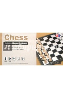 Настольная игра "Шахматы" (3810) Настольная игра "Шахматы" (3810)