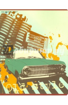 Тетрадь 80 листов "РАРИТЕТНЫЕ АВТО" клетка, А5 (811224-55) Тетрадь 80 листов "РАРИТЕТНЫЕ АВТО" клетка, А5 (811224-55)