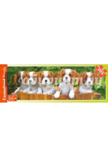 Puzzle-105 "Звери" MINI (A-10503- Z) Puzzle-105 "Звери" MINI (A-10503- Z)