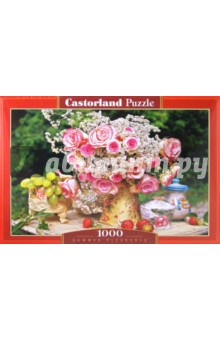 Puzzle-1000 "Летние удовольствия" (C-102532) Puzzle-1000 "Летние удовольствия" (C-102532)