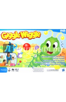 Гусеничка Гигл-Вигл (05803(04135)H) Гусеничка Гигл-Вигл (05803(04135)H)