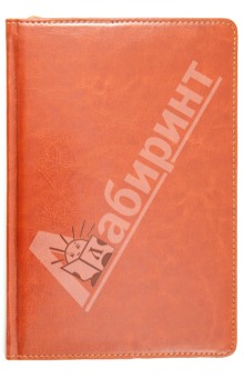 Книга для записей 120 листов "Classic", А5, коричневый (КЗКЛ512019) Книга для записей 120 листов "Classic", А5, коричневый (КЗКЛ512019)