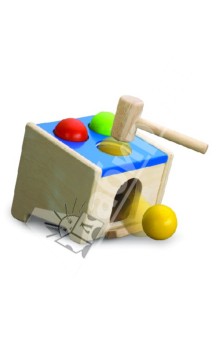 Игра "Забей шары молотком" (ВЕД-3088) Игра "Забей шары молотком" (ВЕД-3088)