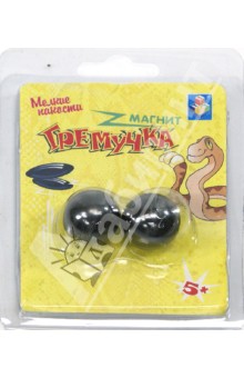 Магнит-гремучка "Мелкие пакости" 2 шт. (Т52758) Магнит-гремучка "Мелкие пакости" 2 шт. (Т52758)