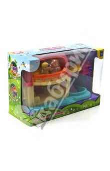 Игровой набор "Домик" с фигурками и аксессуарами, ассортимент (Т52955) Игровой набор "Домик" с фигурками и аксессуарами, ассортимент (Т52955)