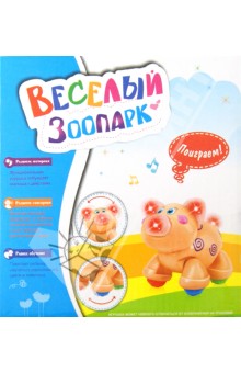 Музыкальная игрушка "Поросенок" (238) Музыкальная игрушка "Поросенок" (238)