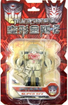 Трансформер Autobot Ratchet (D398756/2009) Трансформер Autobot Ratchet (D398756/2009)