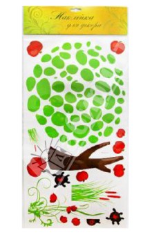 Наклейка Декор "Apple tree" (WST-3260F) Наклейка Декор "Apple tree" (WST-3260F)