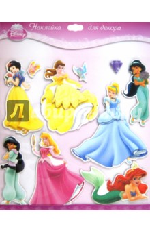 Наклейка Декор "Disney" (WST-3030CB) Наклейка Декор "Disney" (WST-3030CB)