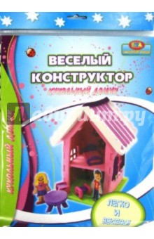 Веселый конструктор, детали из EVA (DT-1029) Веселый конструктор, детали из EVA (DT-1029)