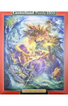 Puzzle 1500 элементов, "Книга" (C-151080) Puzzle 1500 элементов, "Книга" (C-151080)
