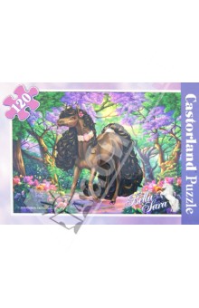 Puzzle MINI, 120 элементов, "Белла Сара" (A-PUM120-BS) Puzzle MINI, 120 элементов, "Белла Сара" (A-PUM120-BS)