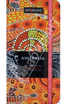 Тетрадь ART-BLANC "Australia" клетка (120172SR) Тетрадь ART-BLANC "Australia" клетка (120172SR)