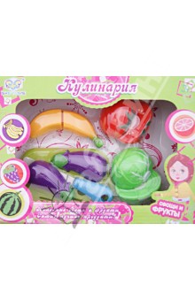 Игровой набор "Овощи и фрукты" (EJ80108R) Игровой набор "Овощи и фрукты" (EJ80108R)