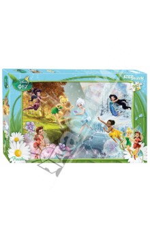 Step Puzzle-560 DISNEY "Феи" (97010) Step Puzzle-560 DISNEY "Феи" (97010)