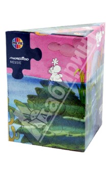 Puzzle-1000 "Нэсси", Mordillo + Poster (29231) Puzzle-1000 "Нэсси", Mordillo + Poster (29231)