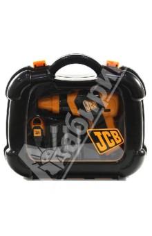 Электродрель JCB в чемоданчике (1415693.00) Электродрель JCB в чемоданчике (1415693.00)
