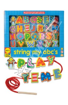 Игра развивающая "Алфавит" (1487) Игра развивающая "Алфавит" (1487)