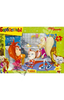 Step Puzzle-60 "Барбоскины" (81119) Step Puzzle-60 "Барбоскины" (81119)