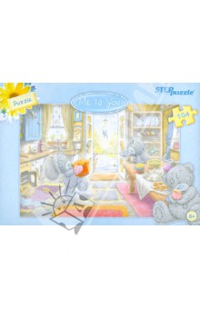 Step Puzzle-104 "Me to You" (82118) Step Puzzle-104 "Me to You" (82118)