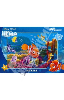 Step Puzzle-35 "DISNEY. В поисках Немо" (91117) Step Puzzle-35 "DISNEY. В поисках Немо" (91117)