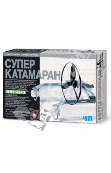 Супер катамаран (00-03273) Супер катамаран (00-03273)