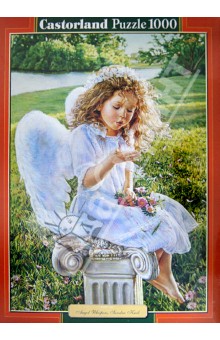 Puzzle-1000 "Ангел" (C-102792) Puzzle-1000 "Ангел" (C-102792)