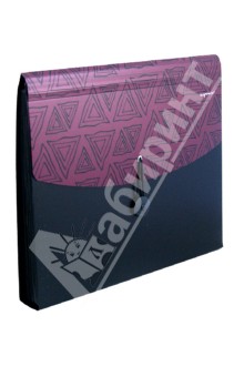 Папка-портфель на резинке DELTA (255022-24) Папка-портфель на резинке DELTA (255022-24)
